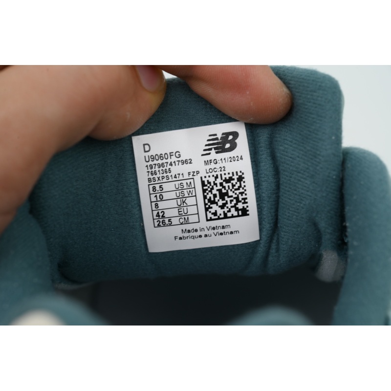 New Balance 9060 'New Spruce Salt Marsh' U9060FG