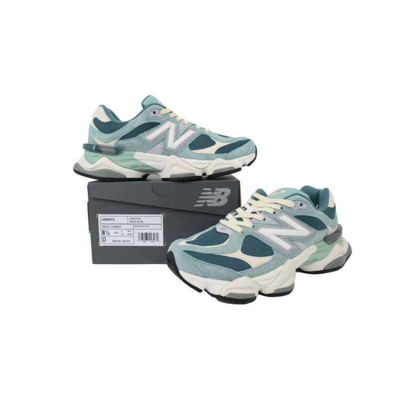 New Balance 9060 'New Spruce Salt Marsh' U9060FG