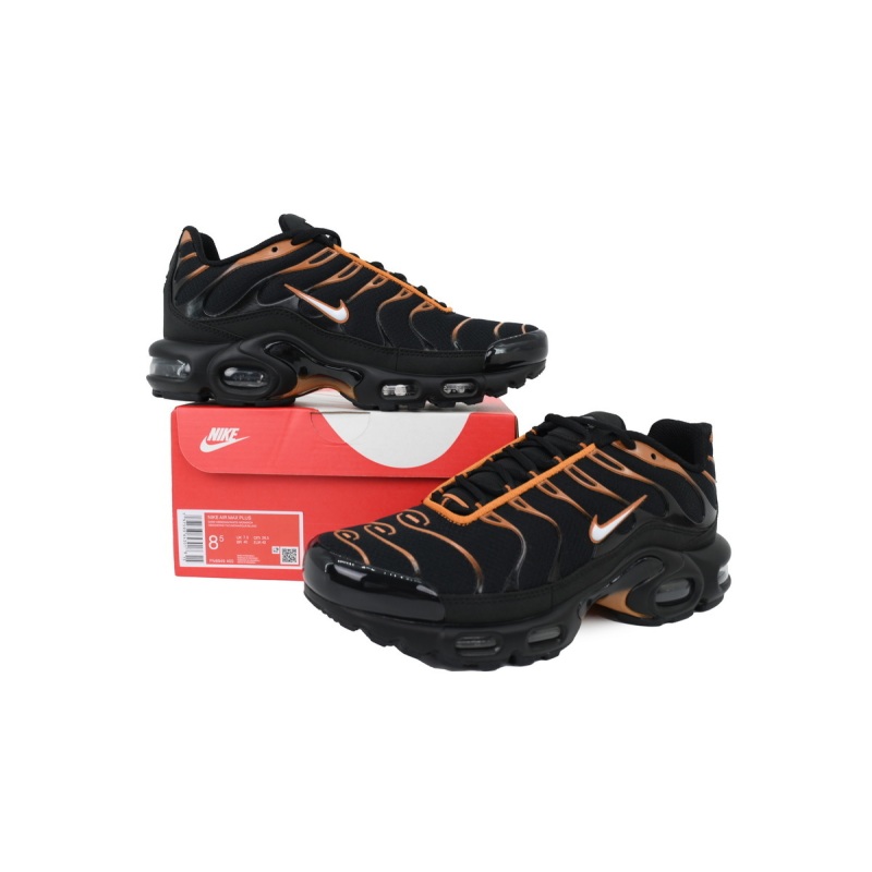 Nike Air Max Plus 'Dark Obsidian Monarch' FN6949-400