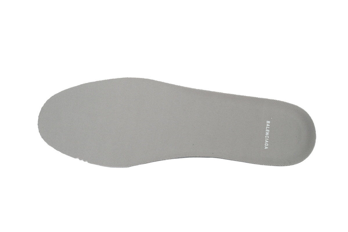 Balenciaga HAMPTONS WORN-OUT Navy Blue 841765 WCURS 4090