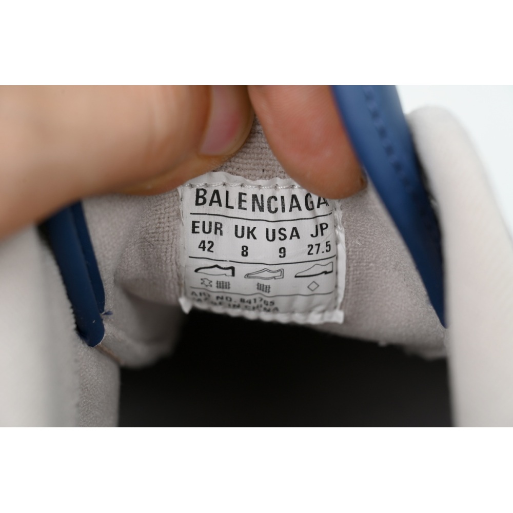 Balenciaga HAMPTONS WORN-OUT Navy Blue 841765 WCURS 4090