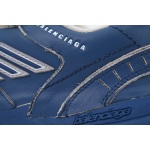 Balenciaga HAMPTONS WORN-OUT Navy Blue 841765 WCURS 4090