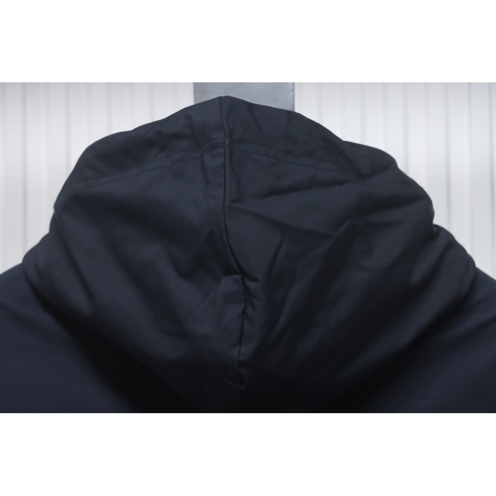 Bottega Veneta 24FW Lambskin Jacket Black