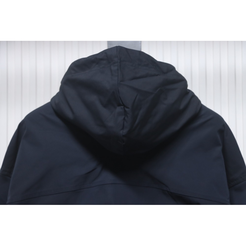 Bottega Veneta 24FW Lambskin Jacket Black