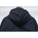 Bottega Veneta 24FW Lambskin Jacket Black