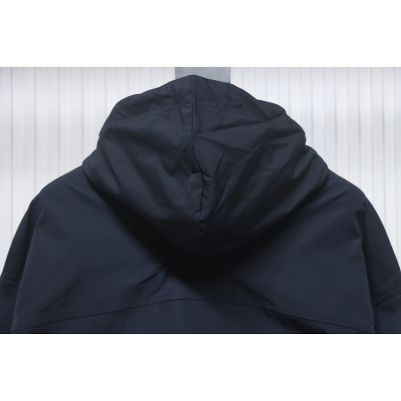 Bottega Veneta 24FW Lambskin Jacket Black
