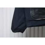 Bottega Veneta 24FW Lambskin Jacket Black