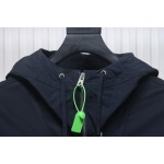 Bottega Veneta 24FW Lambskin Jacket Black