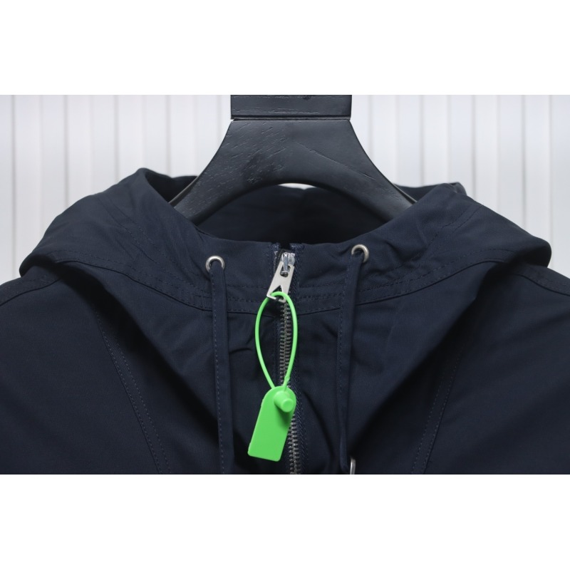 Bottega Veneta 24FW Lambskin Jacket Black