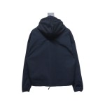 Bottega Veneta 24FW Lambskin Jacket Black