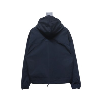 Bottega Veneta 24FW Lambskin Jacket Black 02