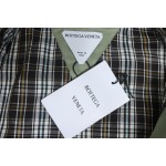 Bottega Veneta 24FW Lambskin Jacket Green