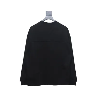 Bottega Veneta 24FW Loose Long Sleeve Black 02