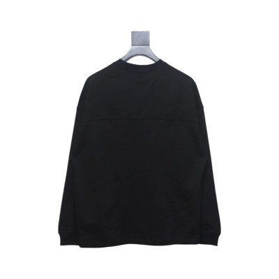 Bottega Veneta 24FW Loose Long Sleeve Black 02