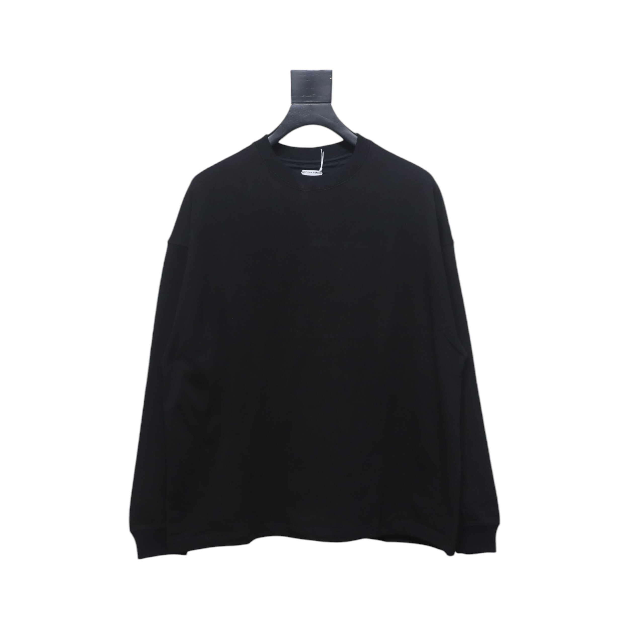 Bottega Veneta 24FW Loose Long Sleeve Black