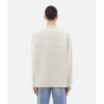 Bottega Veneta 24FW Loose Long Sleeve White