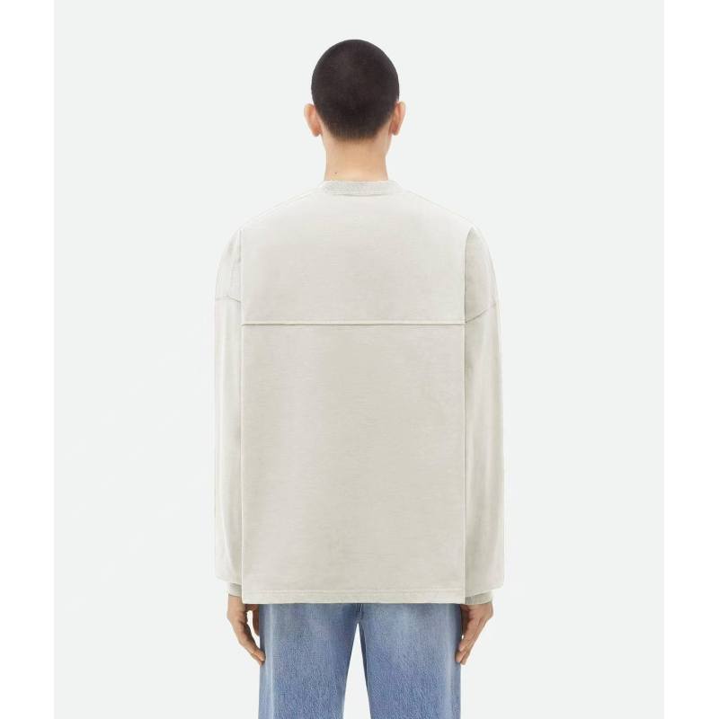 Bottega Veneta 24FW Loose Long Sleeve White