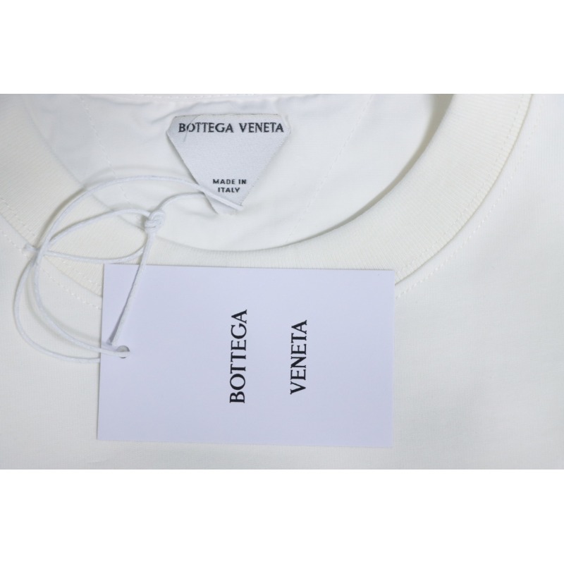 Bottega Veneta 24FW Loose Long Sleeve White