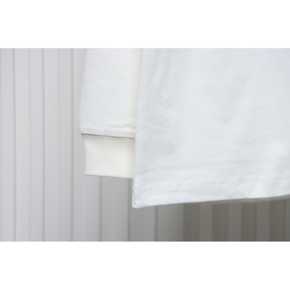 Bottega Veneta 24FW Loose Long Sleeve White