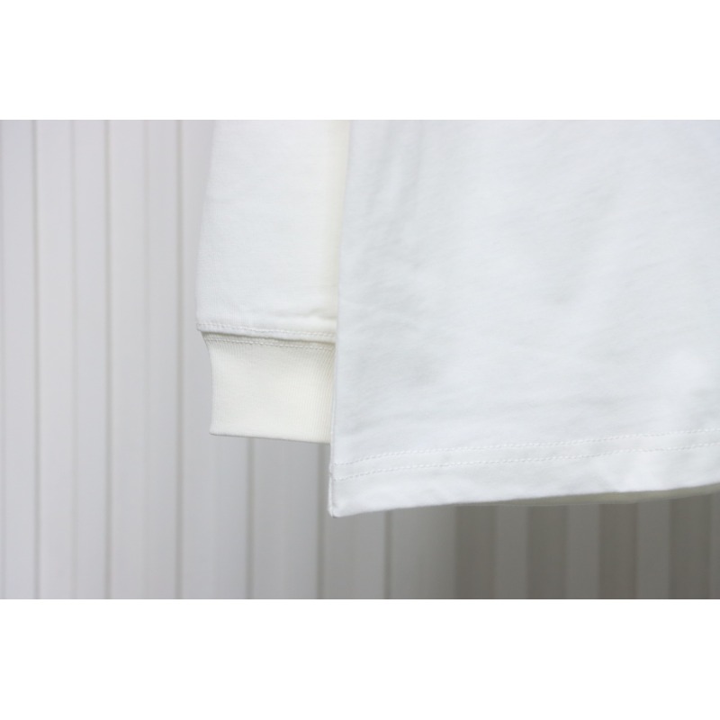 Bottega Veneta 24FW Loose Long Sleeve White