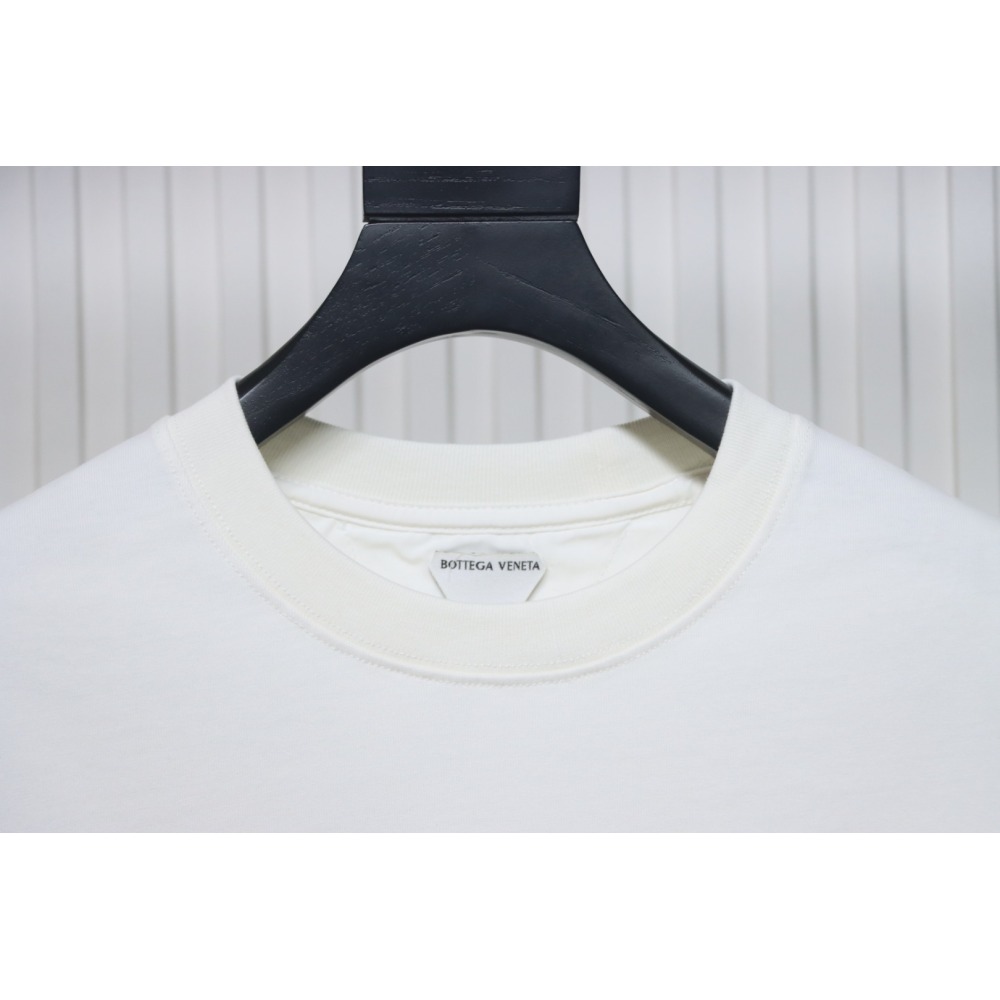 Bottega Veneta 24FW Loose Long Sleeve White