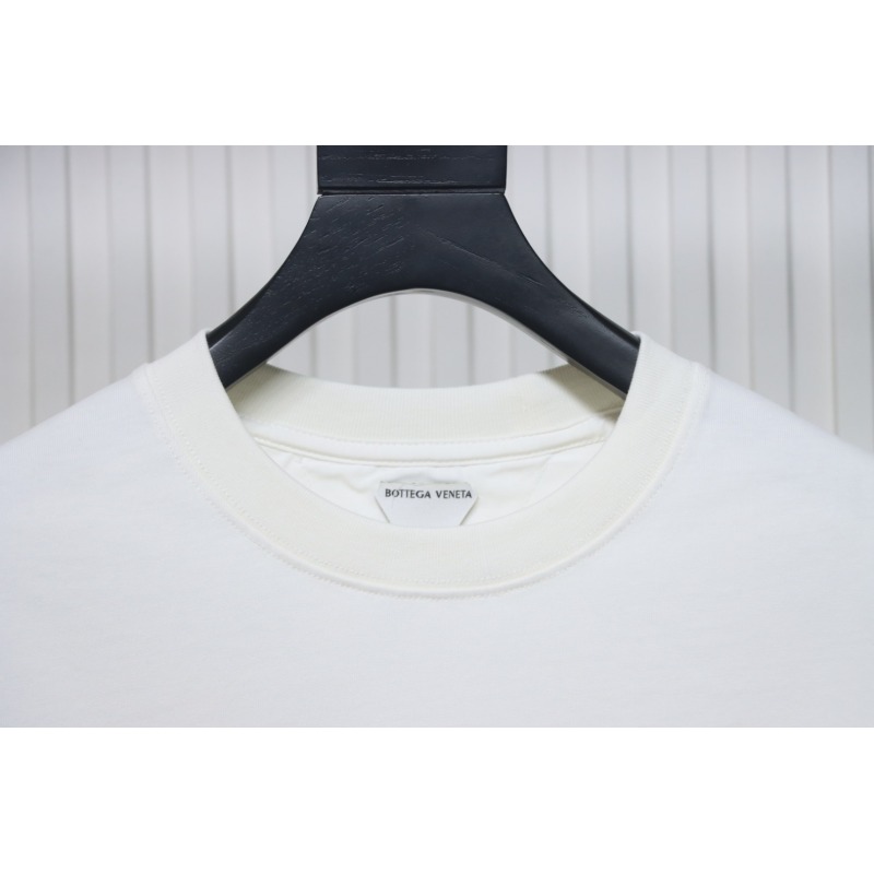 Bottega Veneta 24FW Loose Long Sleeve White