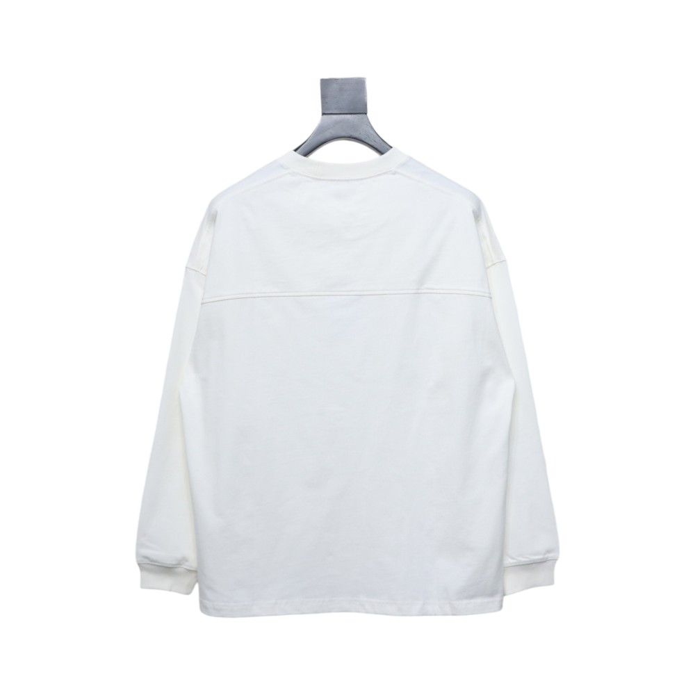 Bottega Veneta 24FW Loose Long Sleeve White