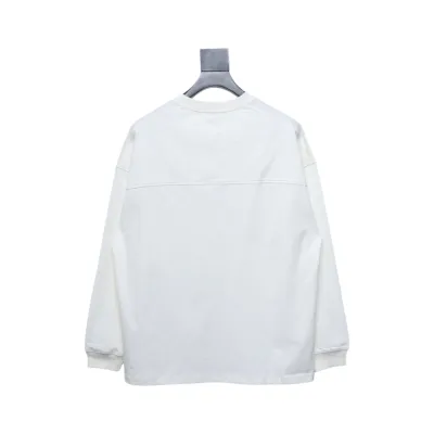 Bottega Veneta 24FW Loose Long Sleeve White 02