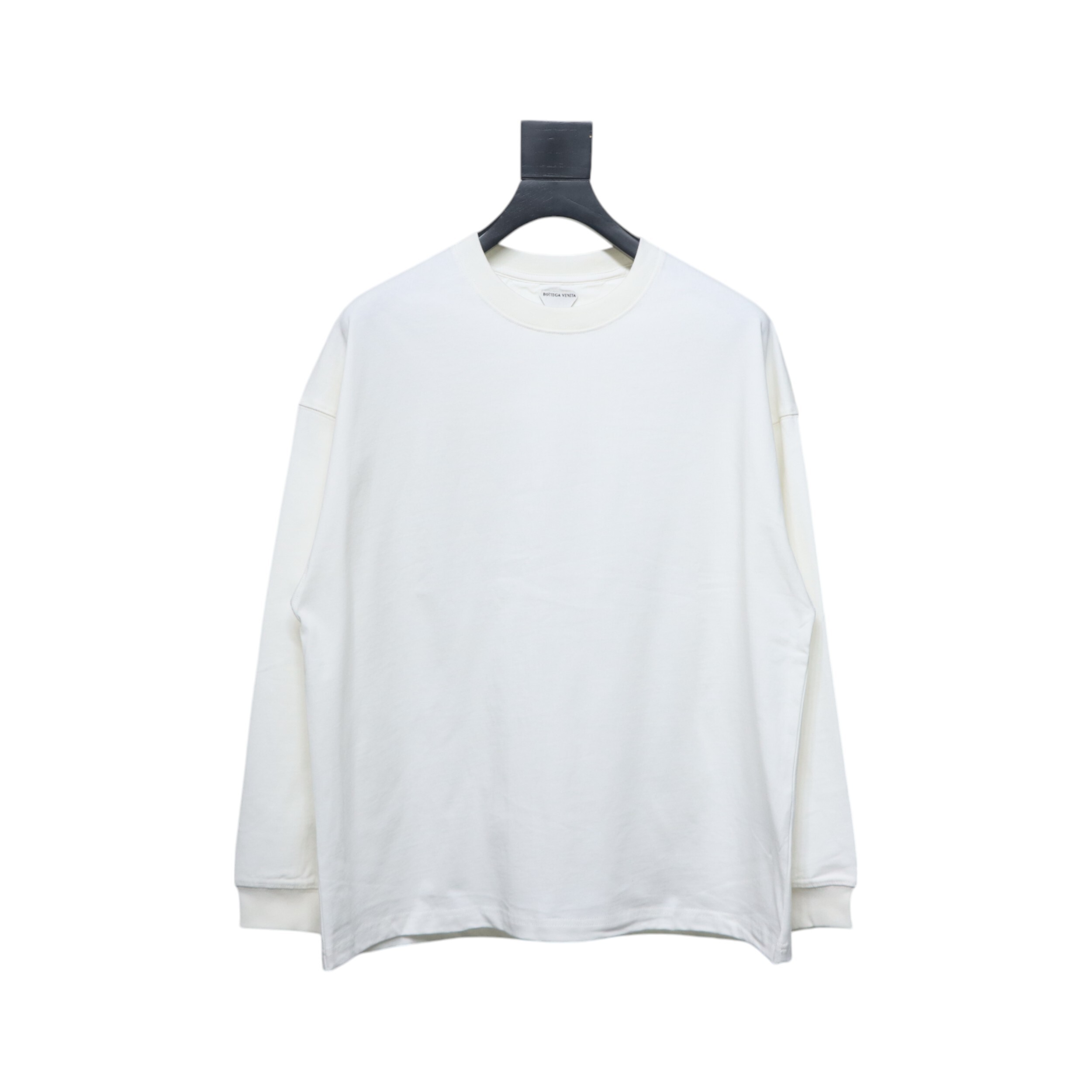 Bottega Veneta 24FW Loose Long Sleeve White