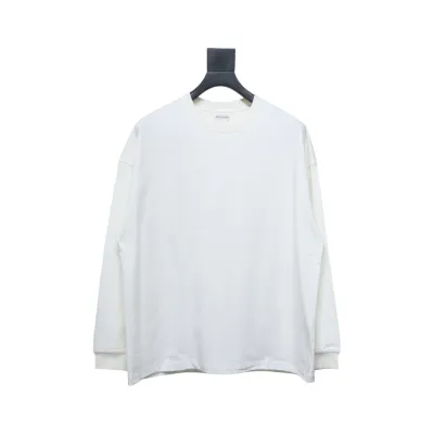Bottega Veneta 24FW Loose Long Sleeve White 01