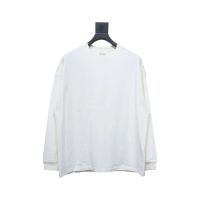 Bottega Veneta 24FW Loose Long Sleeve White 01