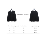 Bottega Veneta 24FW Studded Pocket Loose Long Sleeve Black