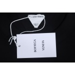 Bottega Veneta 24FW Studded Pocket Loose Long Sleeve Black