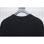 Bottega Veneta 24FW Studded Pocket Loose Long Sleeve Black