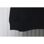 Bottega Veneta 24FW Studded Pocket Loose Long Sleeve Black