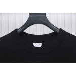 Bottega Veneta 24FW Studded Pocket Loose Long Sleeve Black