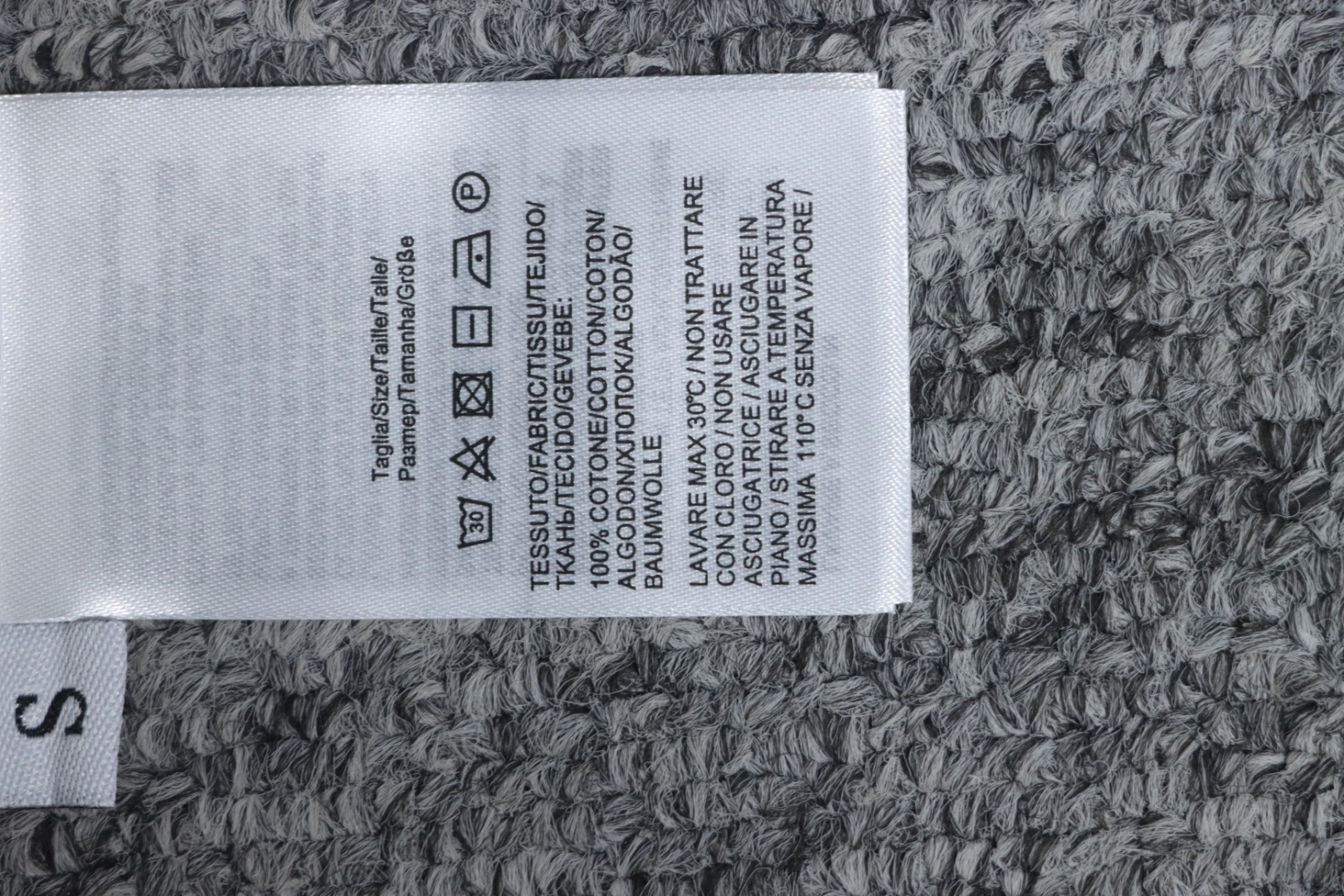 Bottega Veneta 24FW Studded Pocket Loose Long Sleeve White