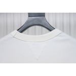 Bottega Veneta 24FW Studded Pocket Loose Long Sleeve White