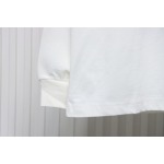 Bottega Veneta 24FW Studded Pocket Loose Long Sleeve White