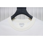 Bottega Veneta 24FW Studded Pocket Loose Long Sleeve White