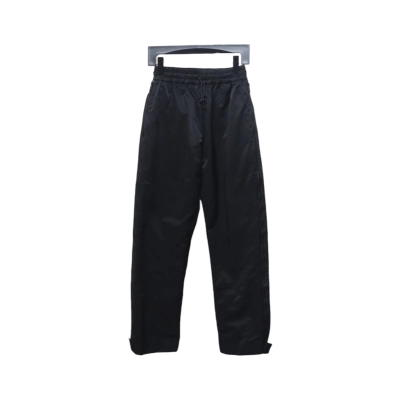 Bottega Veneta Blue sweatpants 01