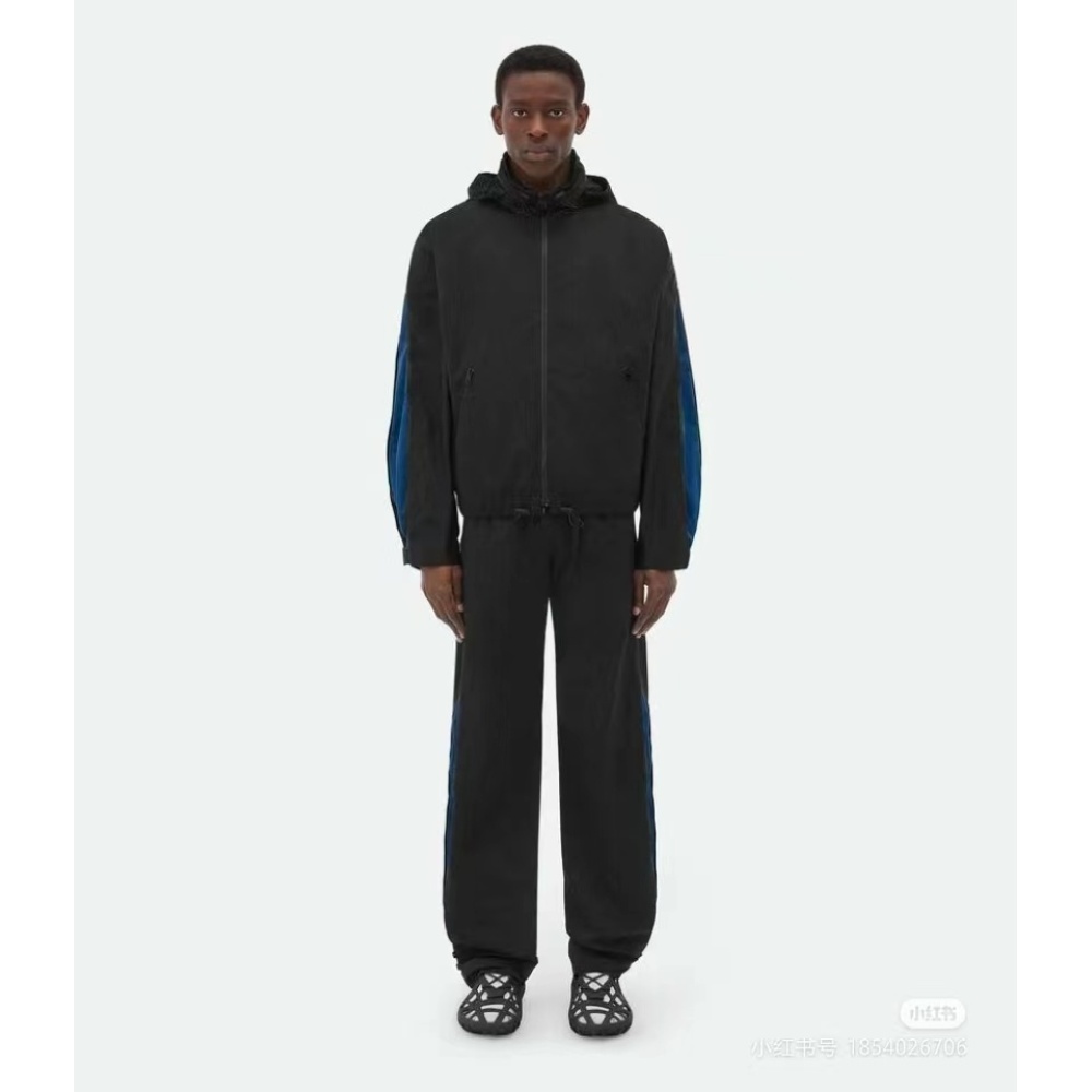 Bottega Veneta Blue sweatpants
