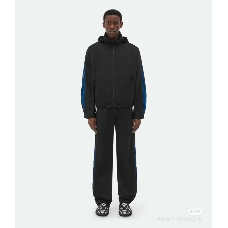 Bottega Veneta Blue sweatpants