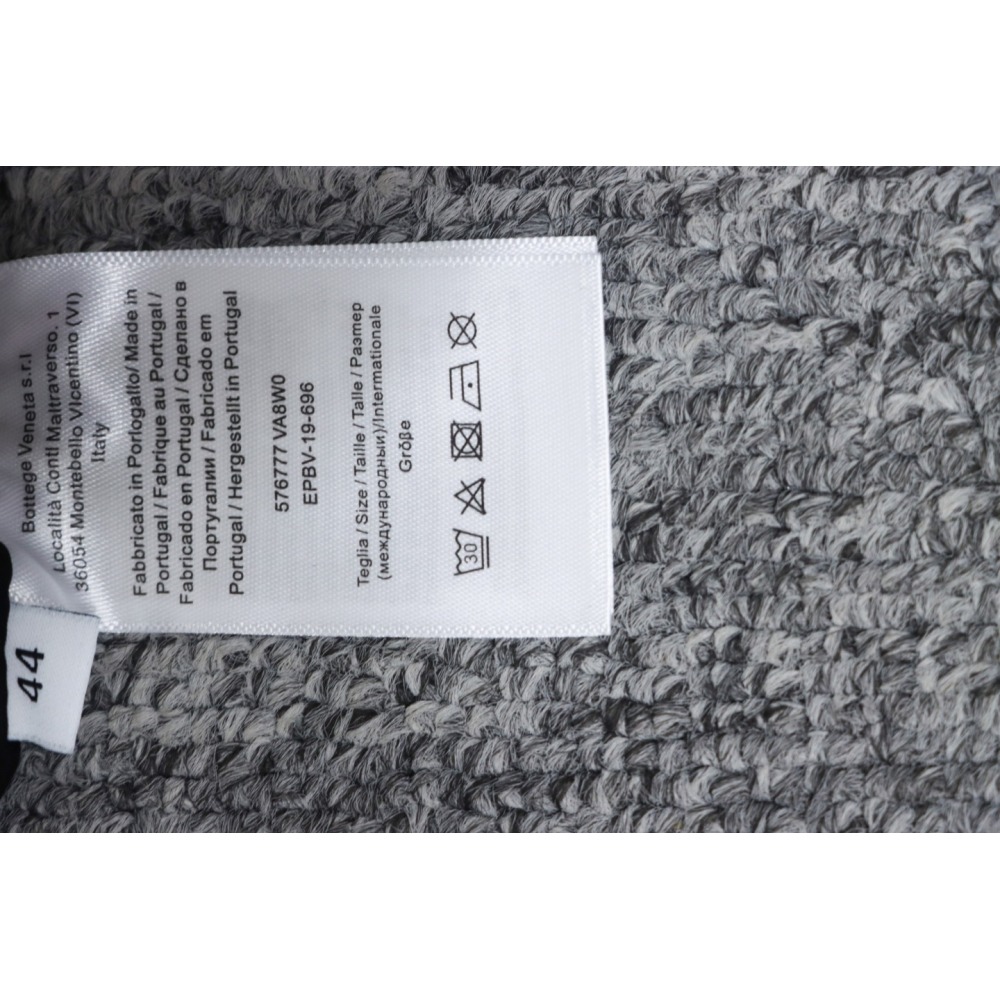 Bottega Veneta Blue sweatpants