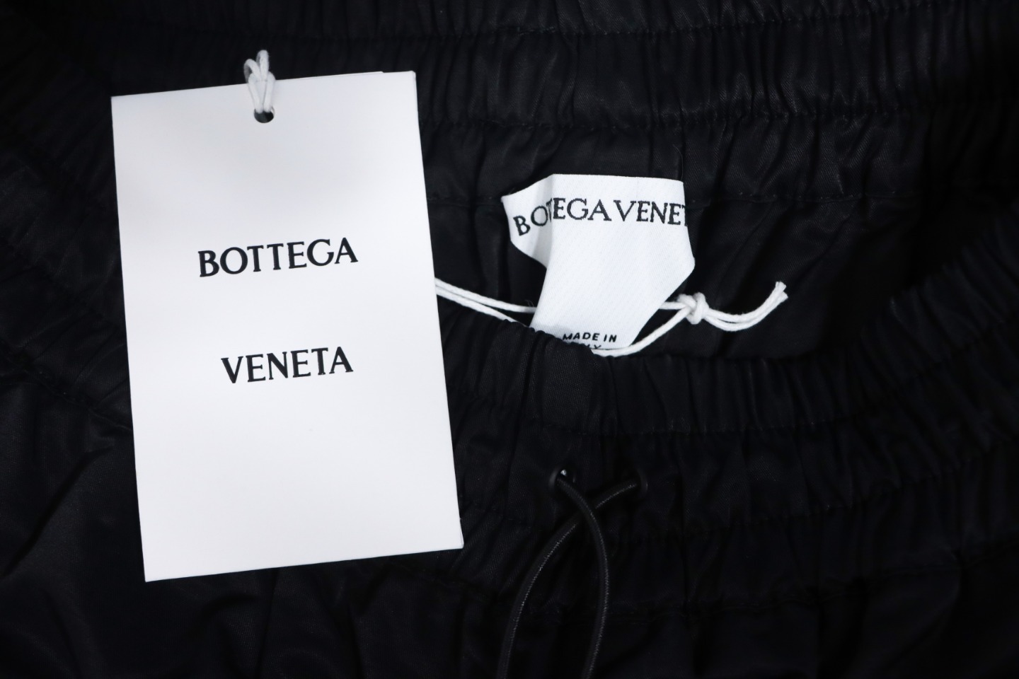 Bottega Veneta Blue sweatpants