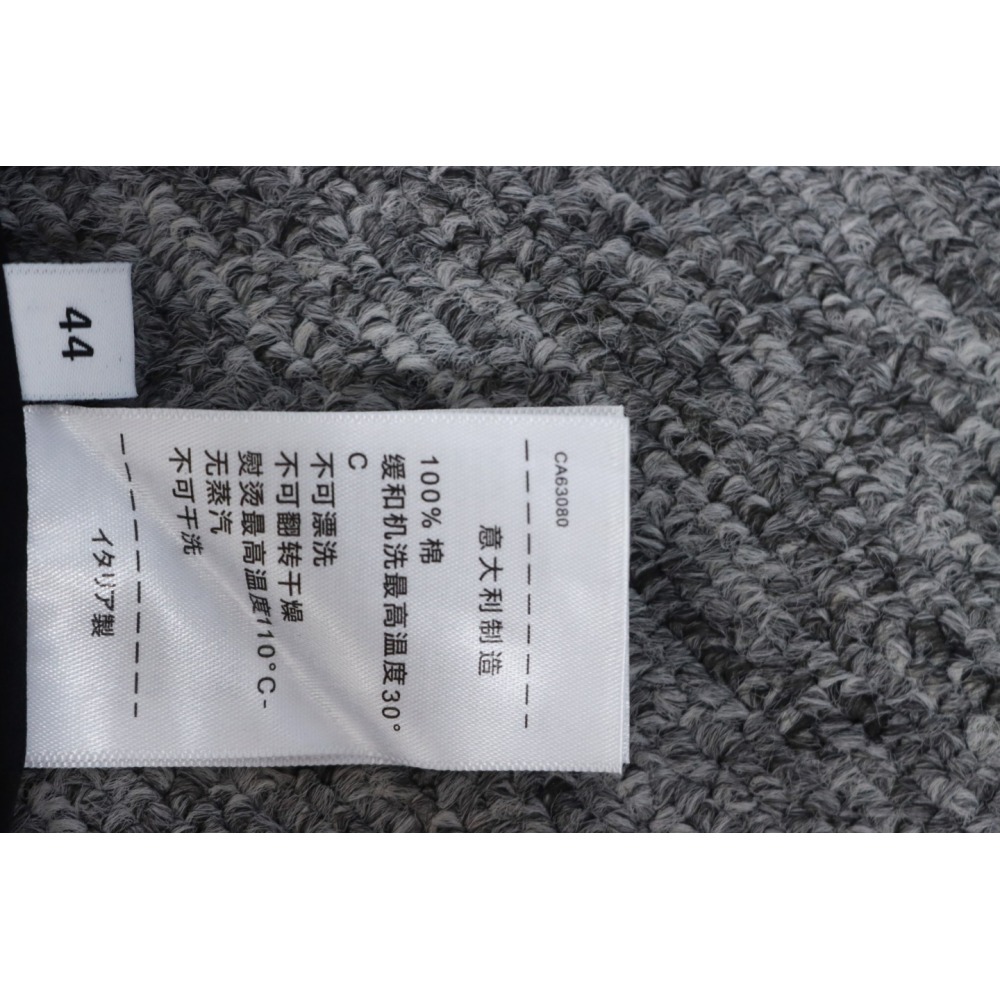 Bottega Veneta Blue Tracksuit with Stand-Up Collar