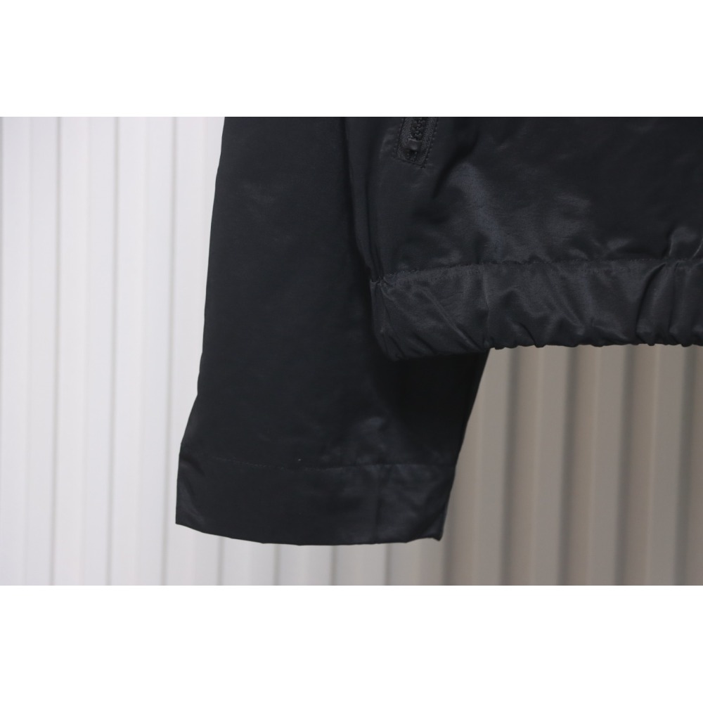 Bottega Veneta Blue Tracksuit with Stand-Up Collar