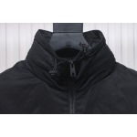 Bottega Veneta Blue Tracksuit with Stand-Up Collar