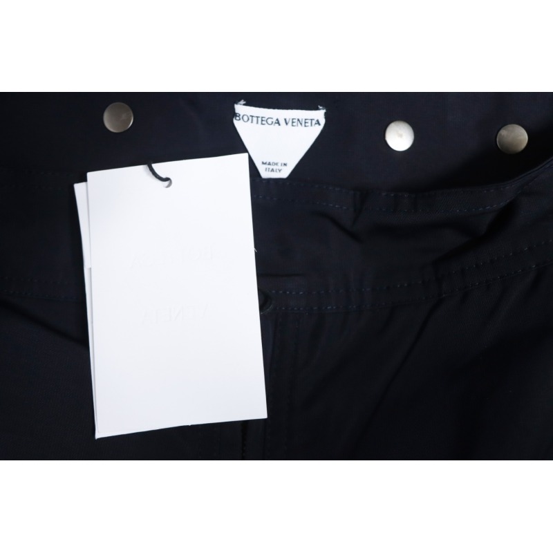 Bottega Veneta Haute Couture Series Multifunctional Zipper Pants