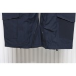 Bottega Veneta Haute Couture Series Multifunctional Zipper Pants